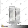 PORTA CATALOGO EJECUTIVO CON MALETA DE TELA (4 BANDEJAS), foto 3