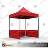 CARPA 2*2 MTS COLOR ROJO PARA TOLDO PUBLICITARIO (C10), foto 3