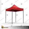 CARPA 2*2 MTS COLOR ROJO PARA TOLDO PUBLICITARIO (C10), foto 6