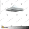 CARPA 2*2 MTS COLOR BLANCO PARA TOLDO PUBLICITARIO (C10), foto 5