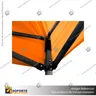 CARPA 2*2 MTS COLOR NARANJA PARA TOLDO PUBLICITARIO (C10), foto 9
