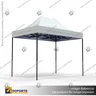 CARPA 2*3 MTS COLOR BLANCO PARA TOLDO PUBLICITARIO (C10), foto 6