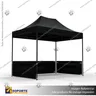 CARPA 2*3 MTS COLOR NEGRO PARA TOLDO PUBLICITARIO (C10), foto 2