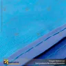 CARPA 3*3 MTS COLOR AZUL PARA TOLDO PUBLICITARIO (C9), foto 3