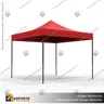 CARPA 3*3 MTS COLOR ROJO PARA TOLDO PUBLICITARIO (C9), foto 9