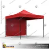 CARPA 3*3 MTS COLOR ROJO PARA TOLDO PUBLICITARIO (C9), foto 10