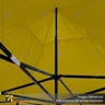CARPA 3*3 MTS COLOR AMARILLO PARA TOLDO PUBLICITARIO (C9), foto 4