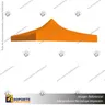 CARPA 3*3 MTS COLOR NARANJA PARA TOLDO PUBLICITARIO (C9), foto 1
