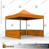 CARPA 3*3 MTS COLOR NARANJA PARA TOLDO PUBLICITARIO (C9), foto 11