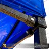 CARPA 3*4.5 MTS COLOR AZUL PARA TOLDO PUBLICITARIO (C6), foto 8