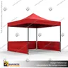 CARPA 3*4.5 MTS COLOR ROJO PARA TOLDO PUBLICITARIO (C6), foto 3