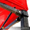 CARPA 3*4.5 MTS COLOR ROJO PARA TOLDO PUBLICITARIO (C6), foto 7