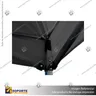 CARPA 3*4.5 MTS COLOR NEGRO PARA TOLDO PUBLICITARIO (C6), foto 8