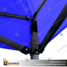 CARPA 3*6 MTS COLOR AZUL PARA TOLDO PUBLICITARIO (C4), foto 9