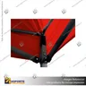 CARPA 3*6 MTS COLOR ROJO PARA TOLDO PUBLICITARIO (C4), foto 7