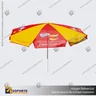 SOMBRILLA QUITASOL PUBLICITARIO D. 130 CMS APROX. V. 88 CMS (C30), foto 1