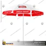 SOMBRILLA QUITASOL PUBLICITARIO D. 190 CMS APROX. V. 118 CMS (C20), foto 4