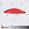 SOMBRILLA QUITASOL PUBLICITARIO D. 230 CMS APROX. V. 142 CMS (C12), foto 3