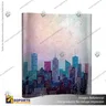 PANEL ARAÑA PAI CURVO DOBLE GRAFICA 2 CUERPOS (140*230 CMS), foto 2