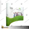 PANEL ARA�A PAI CURVO DOBLE GRAFICA 4 CUERPOS (280*230 CMS), foto 2