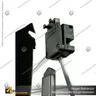 PANEL ARA�A PAI CURVO DOBLE GRAFICA 4 CUERPOS (280*230 CMS), foto 3