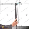 PANEL ARA�A PAI CURVO DOBLE GRAFICA 4 CUERPOS (280*230 CMS), foto 4