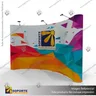 PANEL ARAÑA PAI CURVO DOBLE GRAFICA 5 CUERPOS (350*230 CMS), foto 1