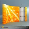 PANEL ARAÑA PAI CURVO DOBLE GRAFICA 6 CUERPOS (420*230 CMS), foto 2