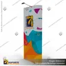 PANEL ARAÑA PAI RECTO DOBLE GRAFICA 1 CUERPO (75*230 CMS), foto 1
