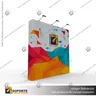 PANEL ARAÑA TEXTIL RECTO 3 CUERPOS (225*230 CMS), foto 2