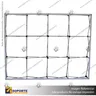 PANEL ARAÑA TEXTIL RECTO 4 CUERPOS (300*230 CMS), foto 2