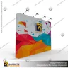 PANEL ARAÑA TEXTIL RECTO 4 CUERPOS (300*230 CMS), foto 10