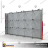 PANEL ARAÑA TEXTIL RECTO 5 CUERPOS (375*230 CMS), foto 9