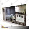 PANEL ARAÑA TEXTIL RECTO 6 CUERPOS (450*230 CMS), foto 5