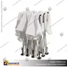 PANEL ARAÑA TEXTIL RECTO DOBLE GRAFICA 5 CUERPOS (375*230 CMS), foto 2