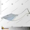 PANEL PUBLICITARIO TUBO TEXTIL CURVO 240*230 CMS, foto 8