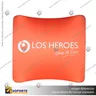 PANEL PUBLICITARIO TUBO TEXTIL CURVO 300*230 CMS, foto 5