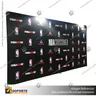 PANEL PUBLICITARIO TUBO TEXTIL RECTO 420*230 CMS, foto 1