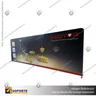 PANEL PUBLICITARIO TUBO TEXTIL RECTO 600*230 CMS, foto 3
