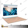 PANEL PUBLICITARIO TUBO TEXTIL CONCAVO 300*230 CMS, foto 5