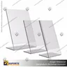 PORTA GRAFICA ACRILICO A5 (14.8*21 CMS) FORMATO L VERTICAL 1.7 MM (C12), foto 6
