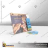 PORTA FOLLETO EN PORTA GRAFICA ACRILICO A3 (29.7*42 CMS) FORMATO L HORIZONTAL 2.5 MM, foto 5
