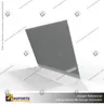 PORTA GRAFICA ACRILICO A5 (14.8*21 CMS) FORMATO L HORIZONTAL 1.7 MM (C12), foto 8