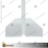 PORTA GRAFICA ACRILICO A4 (21*29.7 CMS) FORMATO T VERTICAL 1.7 MM (C12), foto 6