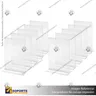 PORTA GRAFICA ACRILICO A4 (21*29.7 CMS) FORMATO T VERTICAL 1.7 MM (C12), foto 7