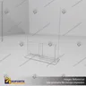 PORTA FOLLETO EN PORTA GRAFICA ACRILICO A4 (21*29.7 CMS) FORMATO T VERTICAL 2 MM, foto 6