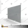 PORTA GRAFICA ACRILICO A5 (14.8*21 CMS) FORMATO T HORIZONTAL 1.7 MM (C12), foto 9