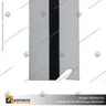 FIJACION SUPERIOR 75 CMS PANEL ARAÑA PAI RECTO, foto 3
