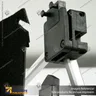 FIJACION SUPERIOR 75 CMS PANEL ARAÑA PAI RECTO, foto 7