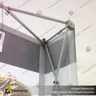 CONECTORES PLASTICOS PANEL ARAÑA TEXTIL (MACHO-HEMBRA), foto 8